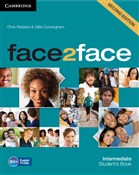 Face2face ... - Chris Redston, Gillie Cunningham -  Książka z wysyłką do UK