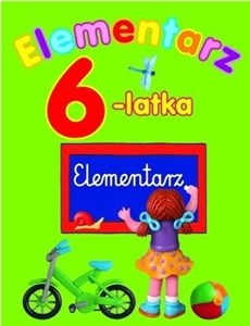 Obrazek Elementarz 6-latka