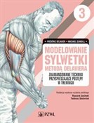 polish book : Modelowani... - Frédéric Delavier, Michael Gundill