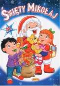 Święty Mik... - Ernest Błędowski -  foreign books in polish 