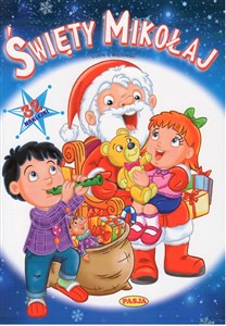 Obrazek Święty Mikołaj