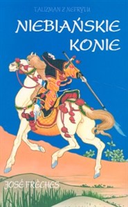 Picture of Talizman z Nefrytu Niebiańskie konie