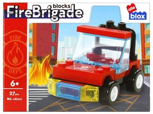 Picture of Klocki konstrukcyjne Straż ALLEBLOX