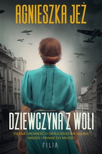 Obrazek Dziewczyna z Woli wyd. kieszonkowe