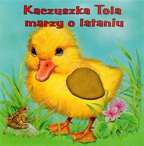 Picture of Kaczuszka Tola marzy o lataniu