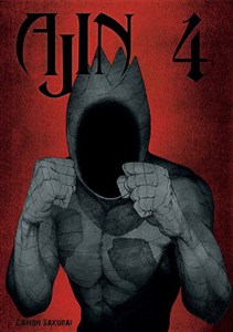 Picture of Ajin. Tom 4