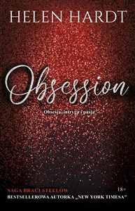 Picture of Obsession Saga braci Steelów Tom 2