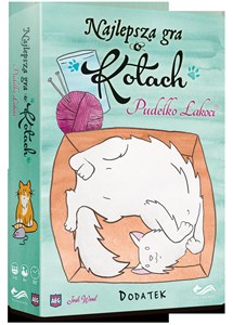 Obrazek Najlepsza gra o kotach Pudełko łakoci Gra