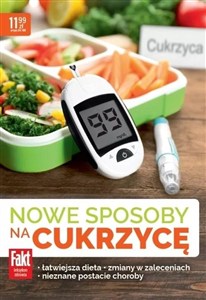 Obrazek Nowe sposoby na cukrzycę. Fakt Leksykon zdrowia
