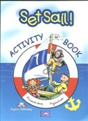 Set Sail 1... - Elizabeth Gray, Virginia Evans -  foreign books in polish 