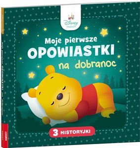 Picture of Disney Maluch Moje pierwsze opowiastki na dobranoc