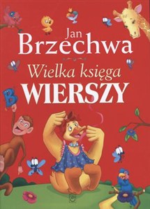Obrazek Wielka księga wierszy