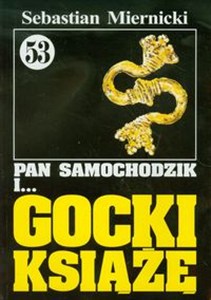 Obrazek Pan Samochodzik i Gocki książę 53