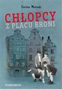 polish book : Chłopcy z ... - Ferenc Molnár