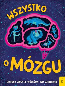 Picture of Wszystko o mózgu