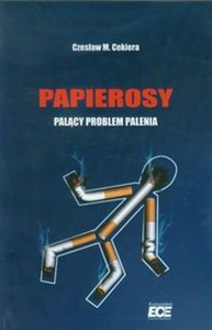 Obrazek Papierosy palący problem palenia