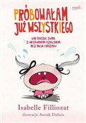 Próbowałam... - Isabelle Filliozat -  books in polish 