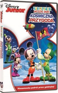 Obrazek Klub Przyjaciół Myszki Miki Kosmiczna Przygoda