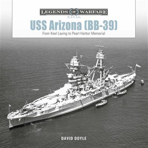 Picture of USS Arizona (BB-39)
