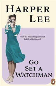 Obrazek Go Set a Watchman wer. angielska