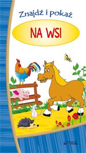 Picture of Znajdź i pokaż Na wsi harmonijka