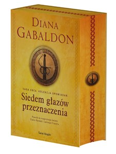 Obrazek Siedem głazów przeznaczenia (edycja kolekcjonerska)