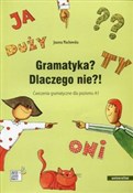Gramatyka?... - Joanna Machowska -  Książka z wysyłką do UK