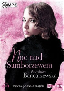 Obrazek [Audiobook] Noc nad Samborzewem