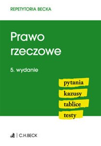 Obrazek Prawo rzeczowe