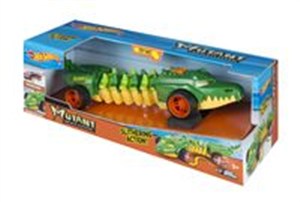 Obrazek Hot Wheels Mutant Machines Commander Croc