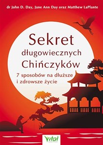 Obrazek Sekret długowiecznych Chińczyków 7 sposobów na dłuższe i zdrowsze życie