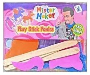 Picture of Pan Robótka - Piankowe Koniki