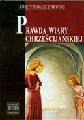 Prawda wia... - Tomasz z Akwinu Święty -  books in polish 