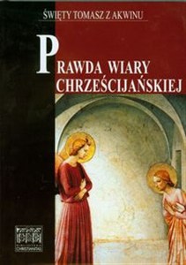 Obrazek Prawda wiary chrześcijańskiej
