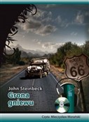 Polska książka : [Audiobook... - John Steinbeck