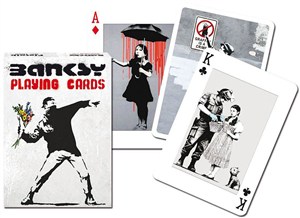 Picture of Karty Banksy 1 talia