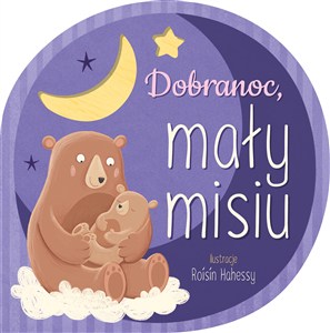 Picture of Dobranoc mały misiu
