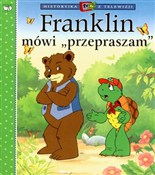 Polska książka : Franklin m... - Paulette Bourgeois, Brenda Clark