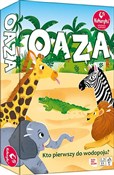 Gra Oaza -  books from Poland