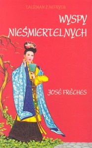 Picture of Talizman z nefrytu Wyspy nieśmiertelnych