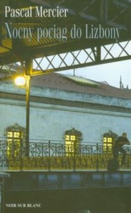 Obrazek Nocny pociąg do Lizbony