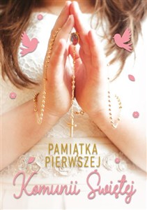 Picture of Karnet Komunia 3D-109