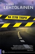 polish book : Na złym tr... - Leena Lehtolainen