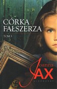 Książka : Córka fałs... - Jax Joanna