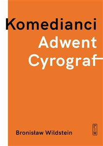 Obrazek Komedianci Adwent Cyrograf