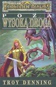 Poza wysok... - Troy Denning -  foreign books in polish 