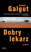 polish book : Dobry leka... - Damon Galgut