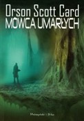 polish book : Mówca umar... - Orson Scott Card