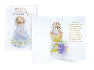 Picture of Karnet Komunia