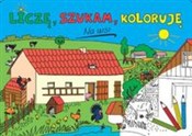 Liczę szuk... - Katarzyna Sarna -  foreign books in polish 